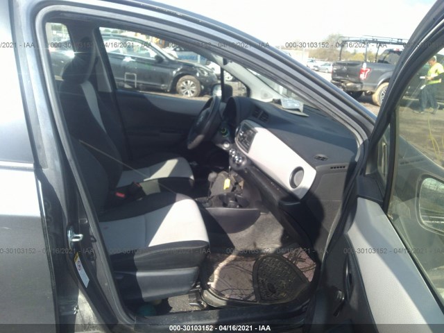 Photo 4 VIN: JTDKTUD32DD556935 - TOYOTA YARIS 