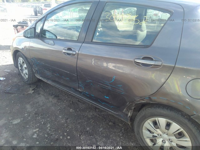 Photo 5 VIN: JTDKTUD32DD556935 - TOYOTA YARIS 