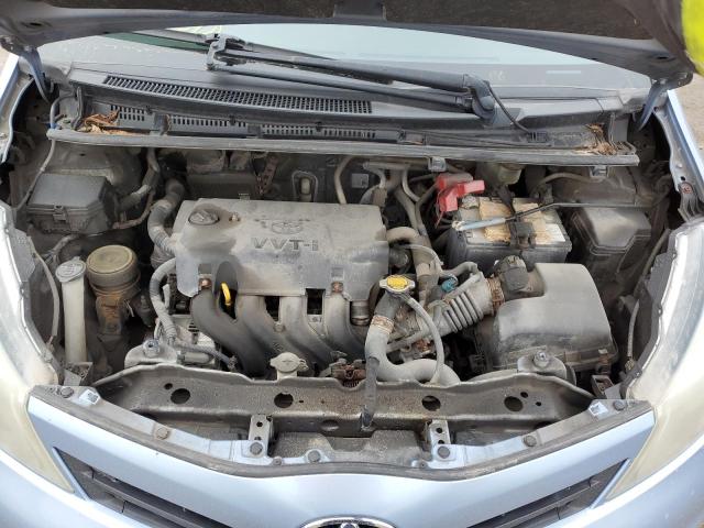 Photo 10 VIN: JTDKTUD32DD561262 - TOYOTA YARIS 