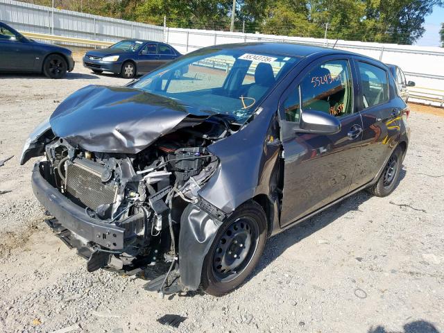 Photo 1 VIN: JTDKTUD32DD564968 - TOYOTA YARIS 