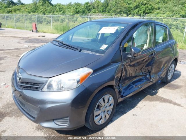 Photo 1 VIN: JTDKTUD32ED574319 - TOYOTA YARIS 