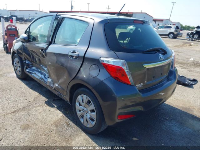 Photo 2 VIN: JTDKTUD32ED574319 - TOYOTA YARIS 