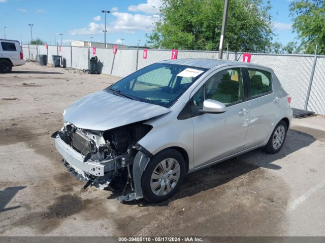 Photo 1 VIN: JTDKTUD32ED575647 - TOYOTA YARIS 