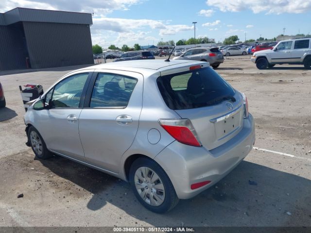 Photo 2 VIN: JTDKTUD32ED575647 - TOYOTA YARIS 