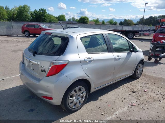 Photo 3 VIN: JTDKTUD32ED575647 - TOYOTA YARIS 