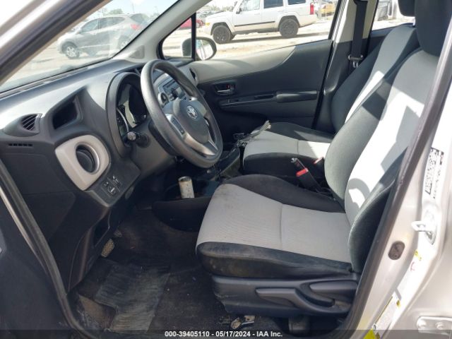 Photo 4 VIN: JTDKTUD32ED575647 - TOYOTA YARIS 