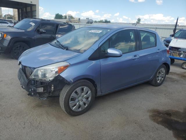 Photo 0 VIN: JTDKTUD32ED580041 - TOYOTA YARIS 