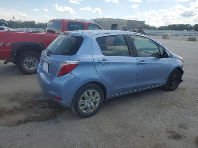 Photo 2 VIN: JTDKTUD32ED580041 - TOYOTA YARIS 