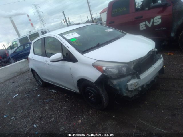 Photo 0 VIN: JTDKTUD32ED580458 - TOYOTA YARIS 