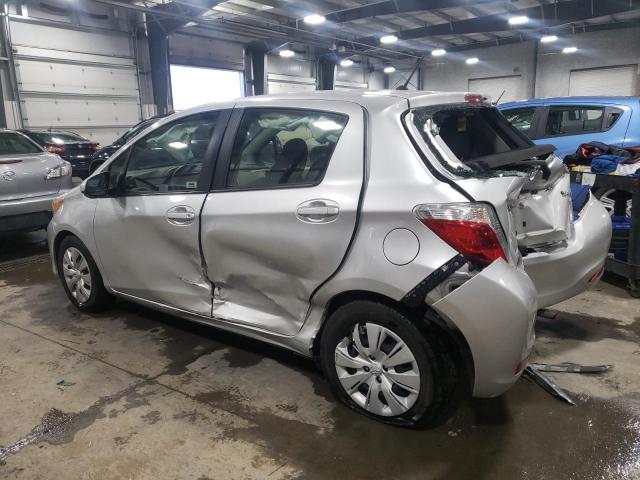 Photo 1 VIN: JTDKTUD32ED589726 - TOYOTA YARIS 