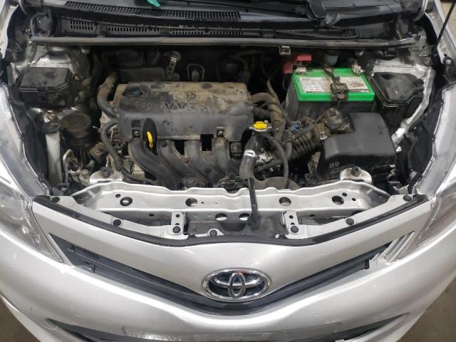 Photo 10 VIN: JTDKTUD32ED589726 - TOYOTA YARIS 