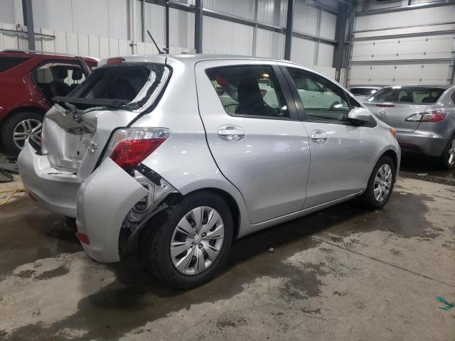 Photo 2 VIN: JTDKTUD32ED589726 - TOYOTA YARIS 