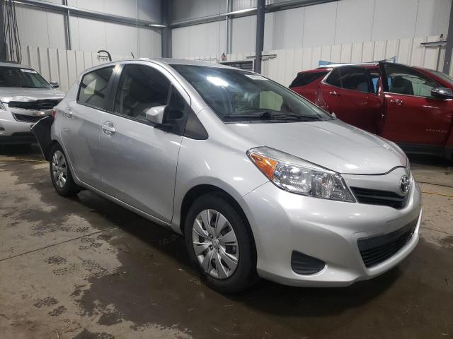 Photo 3 VIN: JTDKTUD32ED589726 - TOYOTA YARIS 