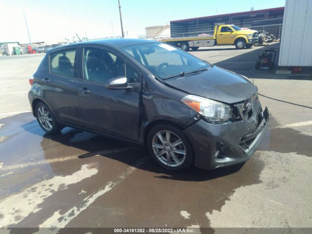 Photo 0 VIN: JTDKTUD32ED594053 - TOYOTA YARIS 