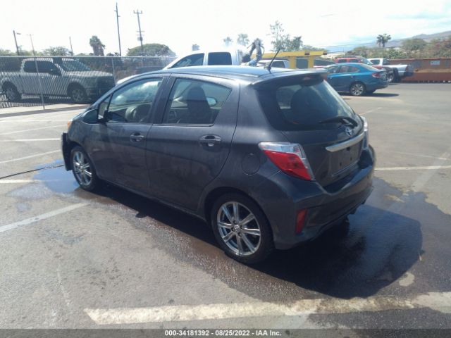 Photo 2 VIN: JTDKTUD32ED594053 - TOYOTA YARIS 