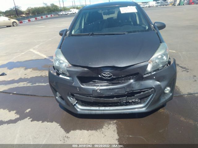 Photo 5 VIN: JTDKTUD32ED594053 - TOYOTA YARIS 