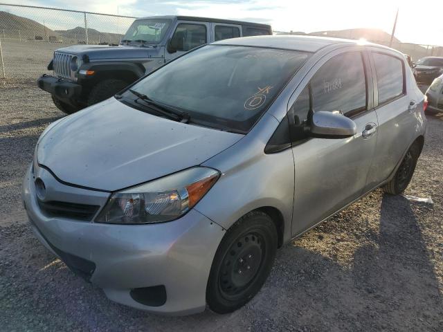 Photo 1 VIN: JTDKTUD32ED596787 - TOYOTA YARIS 