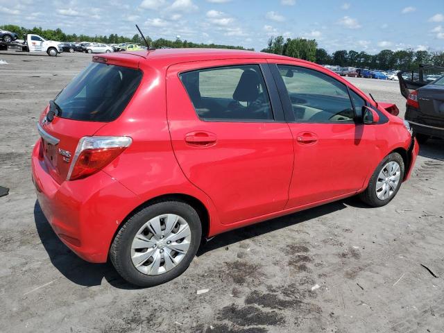 Photo 2 VIN: JTDKTUD32ED598152 - TOYOTA YARIS 