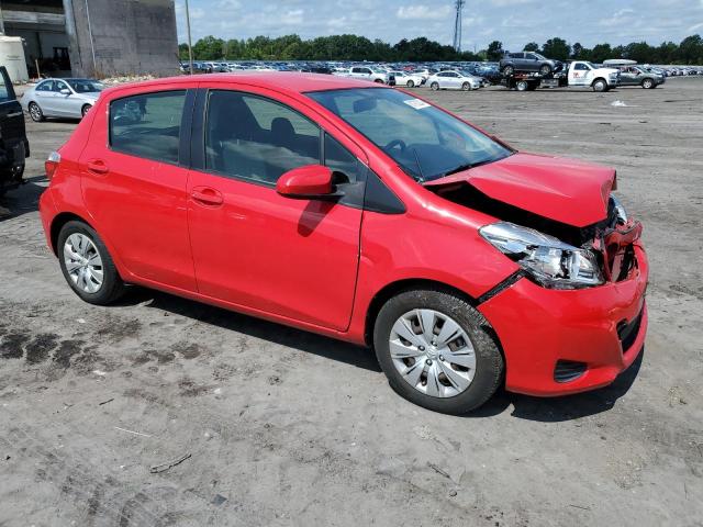 Photo 3 VIN: JTDKTUD32ED598152 - TOYOTA YARIS 