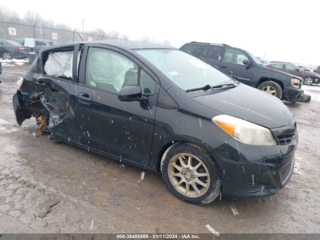 Photo 0 VIN: JTDKTUD33CD501330 - TOYOTA YARIS 