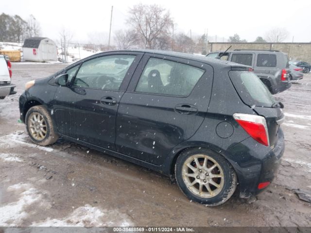 Photo 2 VIN: JTDKTUD33CD501330 - TOYOTA YARIS 