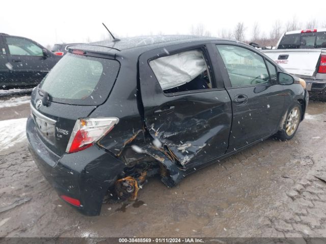 Photo 3 VIN: JTDKTUD33CD501330 - TOYOTA YARIS 