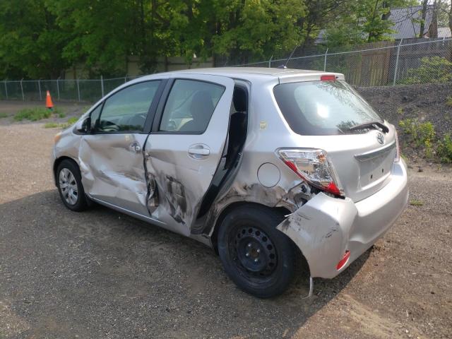 Photo 1 VIN: JTDKTUD33CD505927 - TOYOTA YARIS 