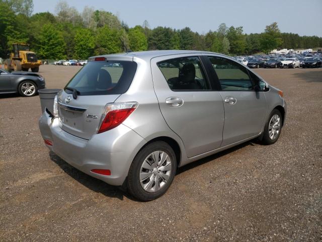 Photo 2 VIN: JTDKTUD33CD505927 - TOYOTA YARIS 