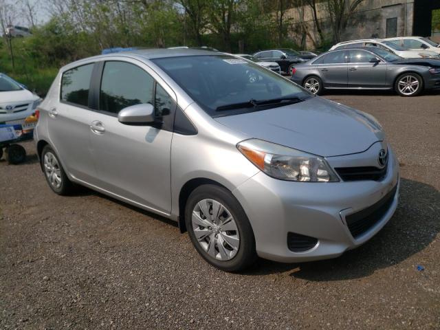 Photo 3 VIN: JTDKTUD33CD505927 - TOYOTA YARIS 