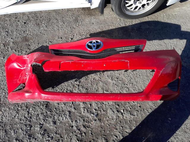 Photo 11 VIN: JTDKTUD33CD509749 - TOYOTA YARIS 