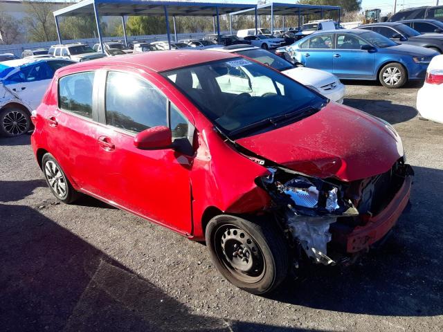 Photo 3 VIN: JTDKTUD33CD509749 - TOYOTA YARIS 