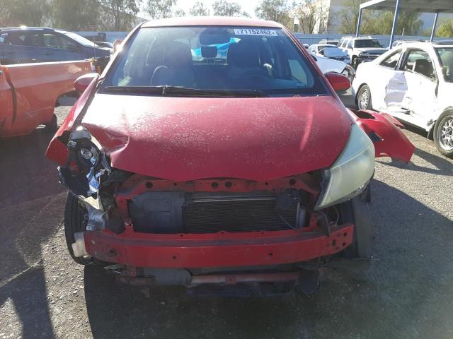 Photo 4 VIN: JTDKTUD33CD509749 - TOYOTA YARIS 