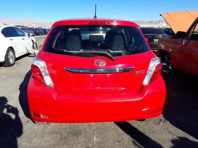 Photo 5 VIN: JTDKTUD33CD509749 - TOYOTA YARIS 