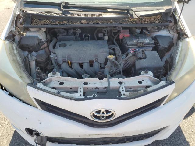 Photo 10 VIN: JTDKTUD33CD509900 - TOYOTA YARIS 