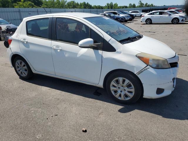 Photo 3 VIN: JTDKTUD33CD509900 - TOYOTA YARIS 