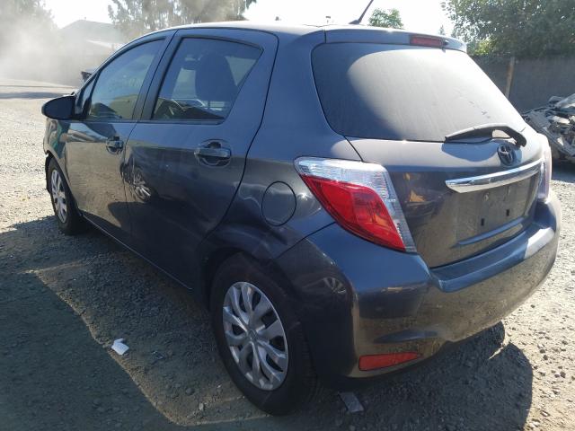 Photo 2 VIN: JTDKTUD33CD521142 - TOYOTA YARIS 