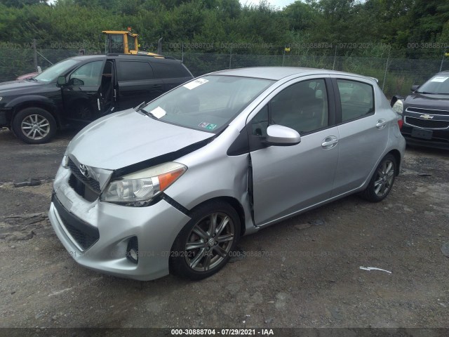 Photo 1 VIN: JTDKTUD33CD521173 - TOYOTA YARIS 