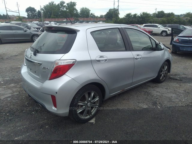 Photo 3 VIN: JTDKTUD33CD521173 - TOYOTA YARIS 