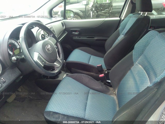 Photo 4 VIN: JTDKTUD33CD521173 - TOYOTA YARIS 