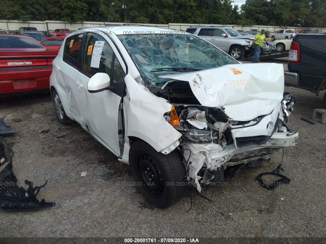 Photo 0 VIN: JTDKTUD33CD521397 - TOYOTA YARIS 