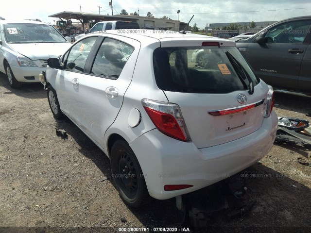 Photo 2 VIN: JTDKTUD33CD521397 - TOYOTA YARIS 