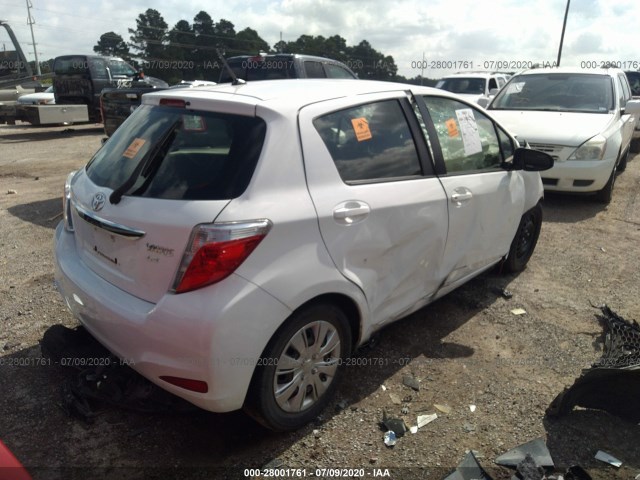 Photo 3 VIN: JTDKTUD33CD521397 - TOYOTA YARIS 