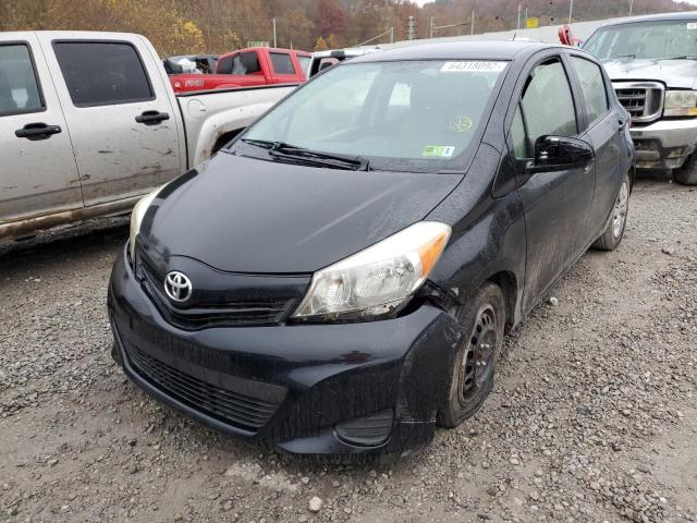 Photo 1 VIN: JTDKTUD33CD532030 - TOYOTA YARIS 