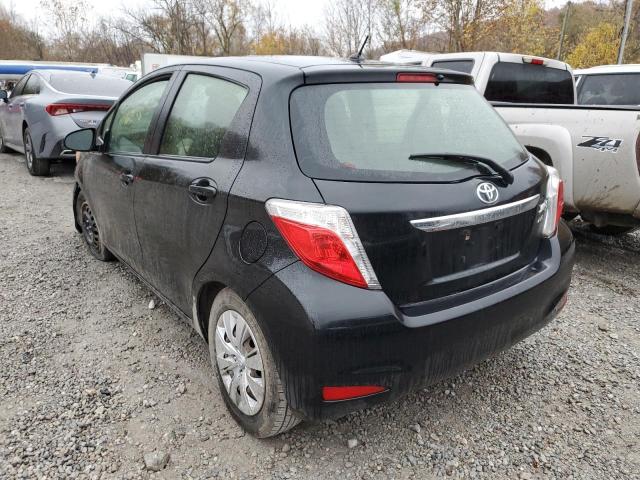 Photo 2 VIN: JTDKTUD33CD532030 - TOYOTA YARIS 