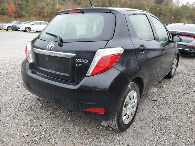 Photo 3 VIN: JTDKTUD33CD532030 - TOYOTA YARIS 