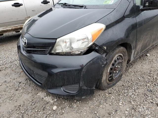 Photo 8 VIN: JTDKTUD33CD532030 - TOYOTA YARIS 