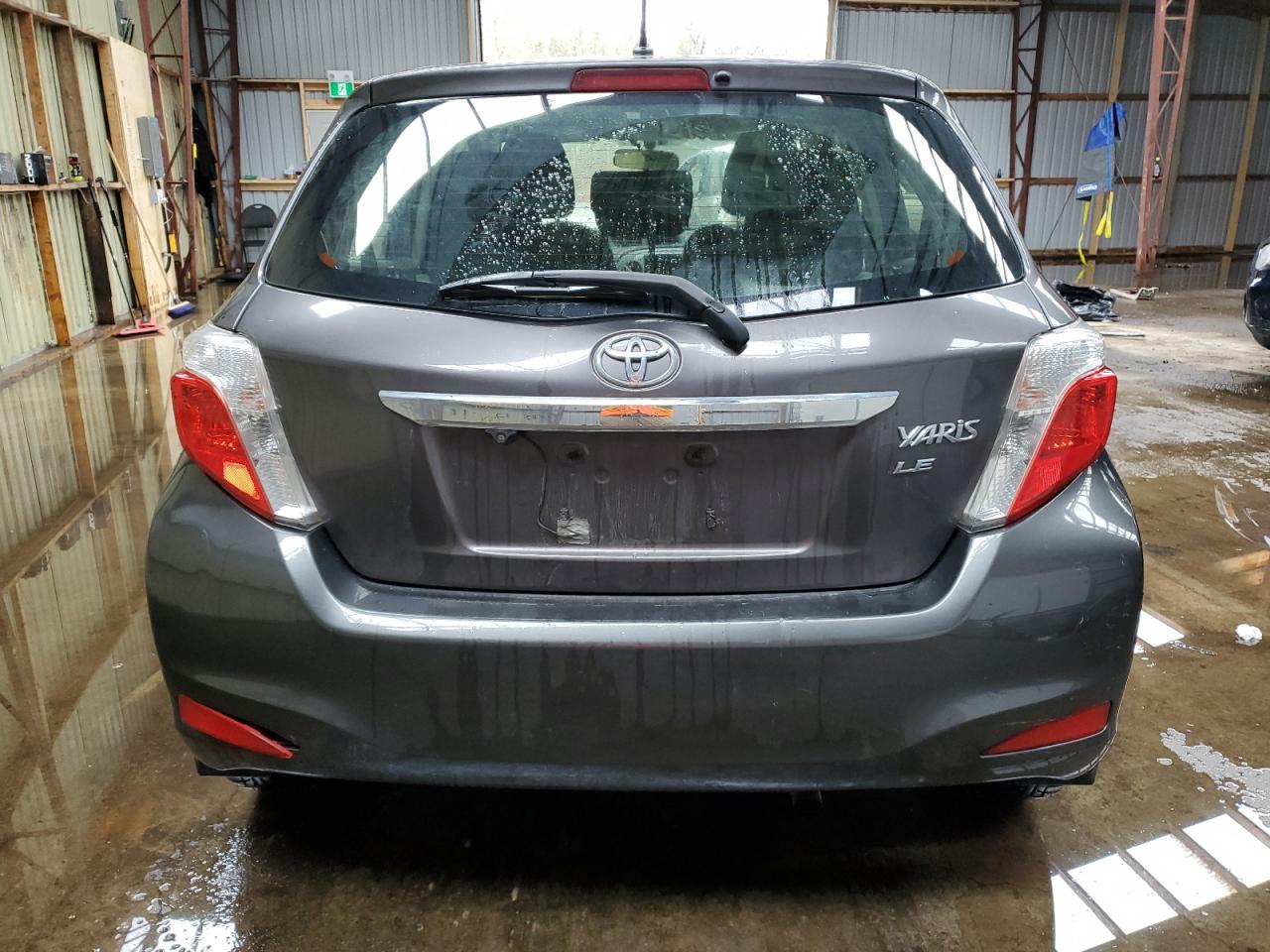 Photo 5 VIN: JTDKTUD33CD533260 - TOYOTA YARIS 