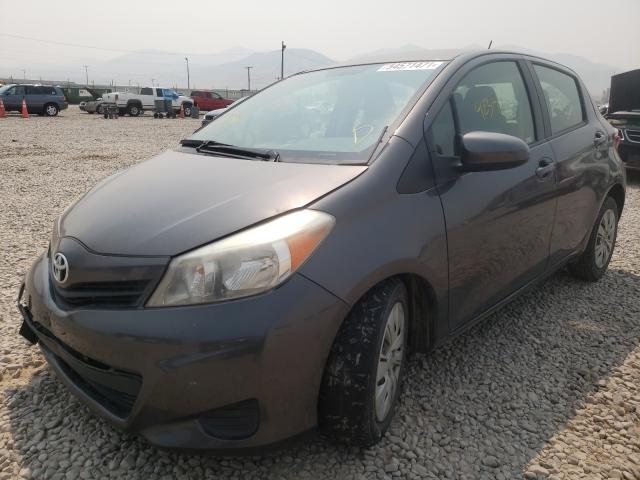 Photo 1 VIN: JTDKTUD33DD553753 - TOYOTA YARIS 