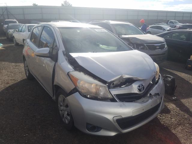 Photo 0 VIN: JTDKTUD33DD556751 - TOYOTA YARIS 