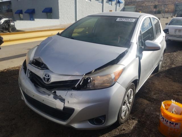 Photo 1 VIN: JTDKTUD33DD556751 - TOYOTA YARIS 